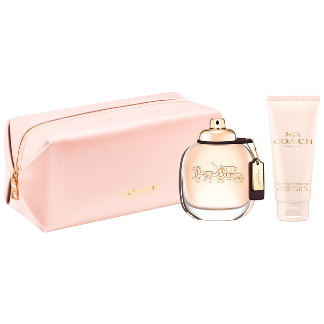 Coach 90ml EDP 3 Piece Gift Set By Coach (Women's)