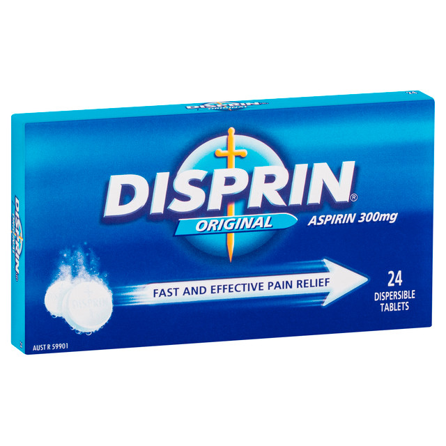 Disprin Original Tablets 24 Disprin Original Tablets 24