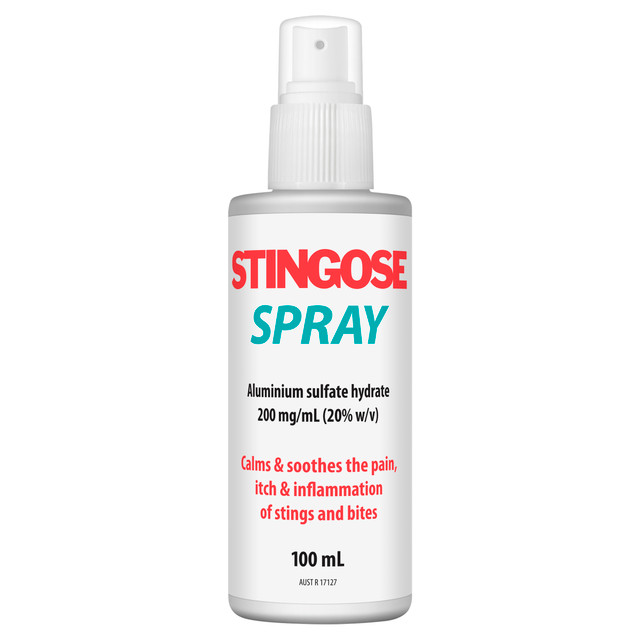 Stingose Spray 100mL Stingose Spray 100mL