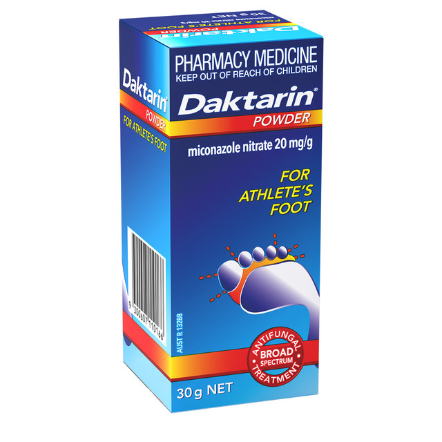 Daktarin Athlete's Foot Powder 30G