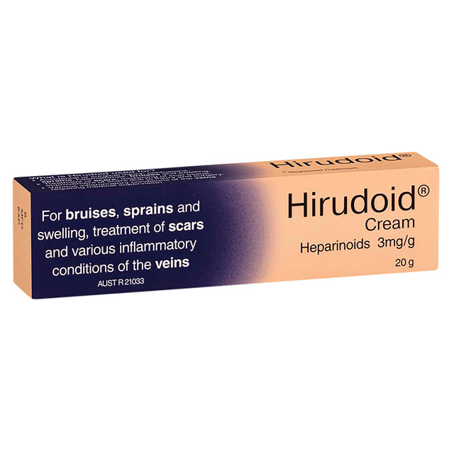 Hirudoid® Cream 20g