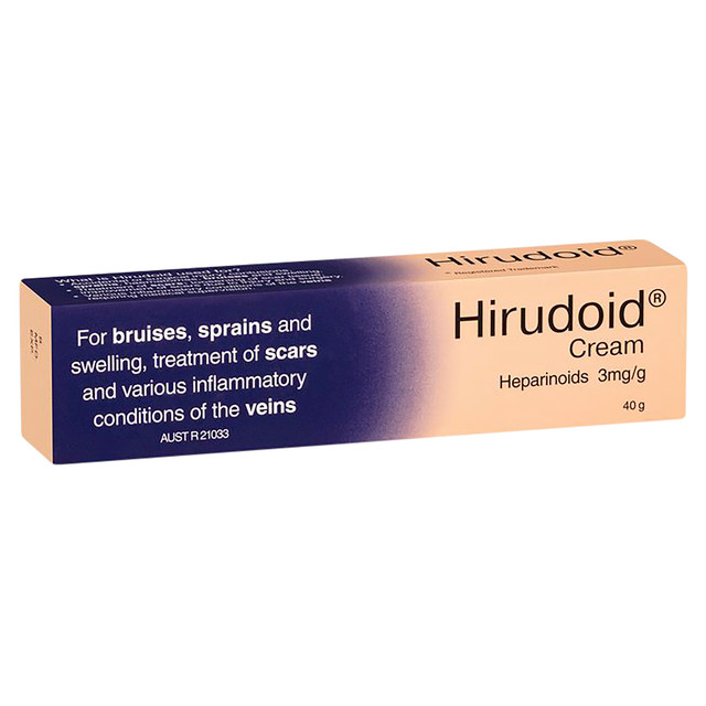Hirudoid® Cream 40g