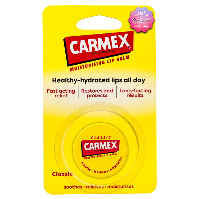 CARMEX Classic Jar 7.5g CARMEX Classic Jar 7.5g