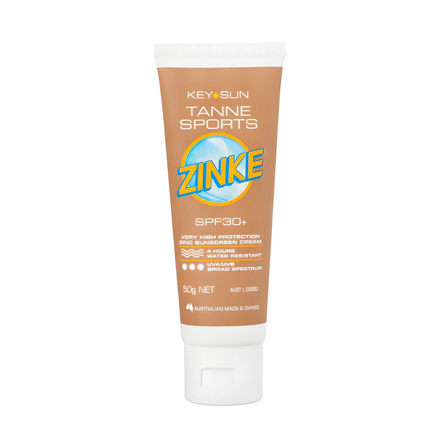 Key Sun Zinke Tanne SPF 30+ 50g