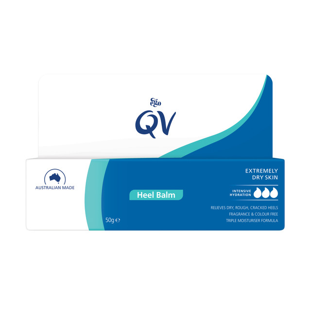 QV Feet Heel Balm 50g QV Feet Heel Balm 50g