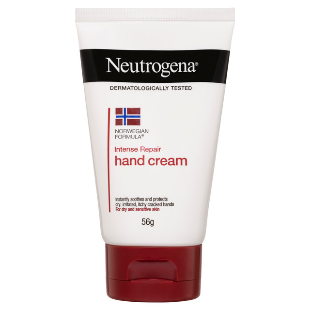 Neutrogena Norwegian Formula Intense Repair Hand Cream Neutrogena Norwegian Formula Intense Repair Hand Cream