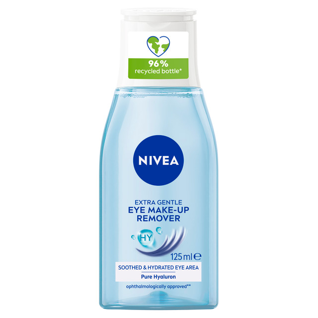 NIVEA Daily Essentials Extra Gentle Eye Make-up Remover 125ml