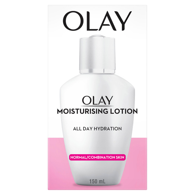 Olay Moisturising Lotion All Day Hydration Normal/Combination Skin 150 ml Skin Care Olay Moisturising Lotion All Day Hydration Normal/Combination Skin 150 ml Skin Care