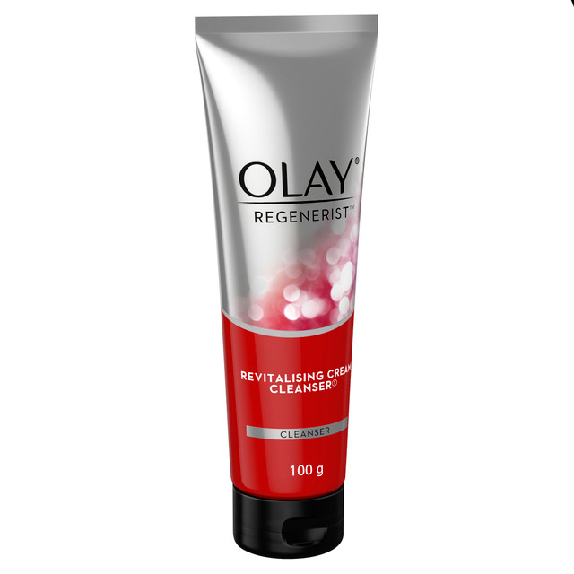 Olay Regenerist Revitalising Cream Cleanser 100g Olay Regenerist Revitalising Cream Cleanser 100g