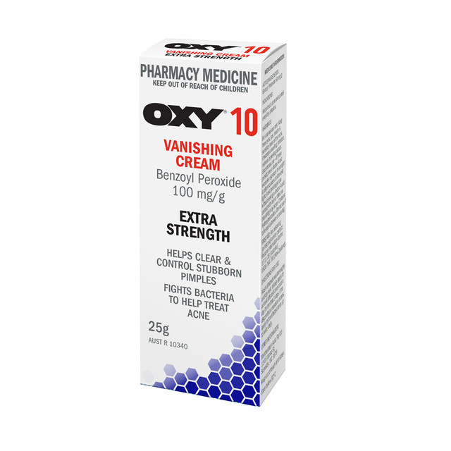 OXY 10 Vanishing Cream
