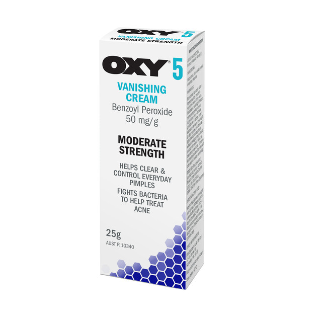 OXY 5 Vanishing Cream