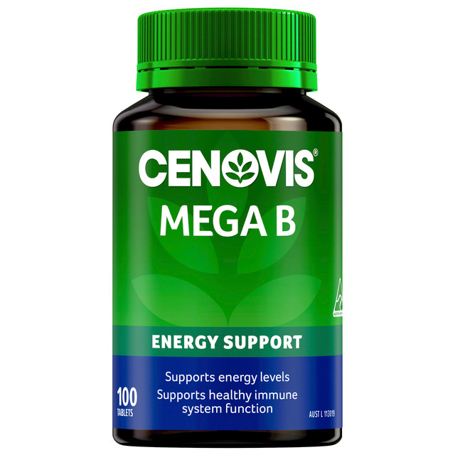 Cenovis Mega B  100 Tablets