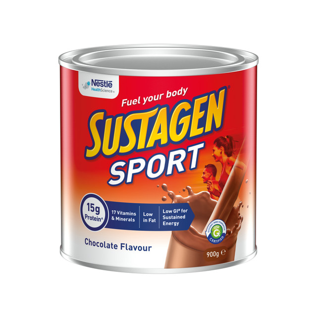 SUSTAGEN® Sport Chocolate Powder 900g SUSTAGEN® Sport Chocolate Powder 900g