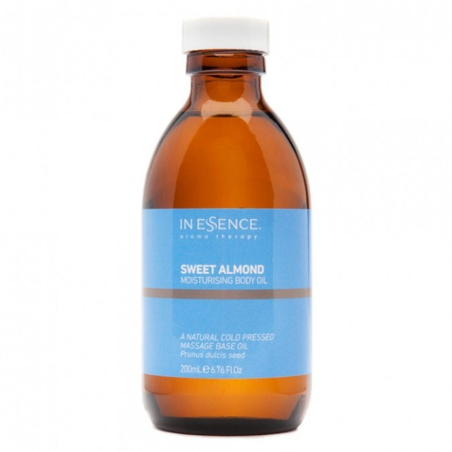 In Essence Sweet Almond Moisturising Body Oil 200 ml
