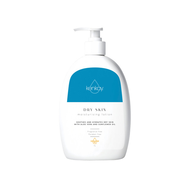 Kenkay Dry Skin Moisturising Lotion 1L