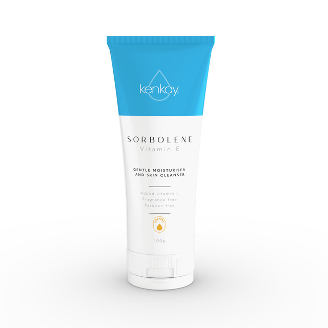 Kenkay Sorbolene Vitamin E Moisturiser 100g Kenkay Sorbolene Vitamin E Moisturiser 100g
