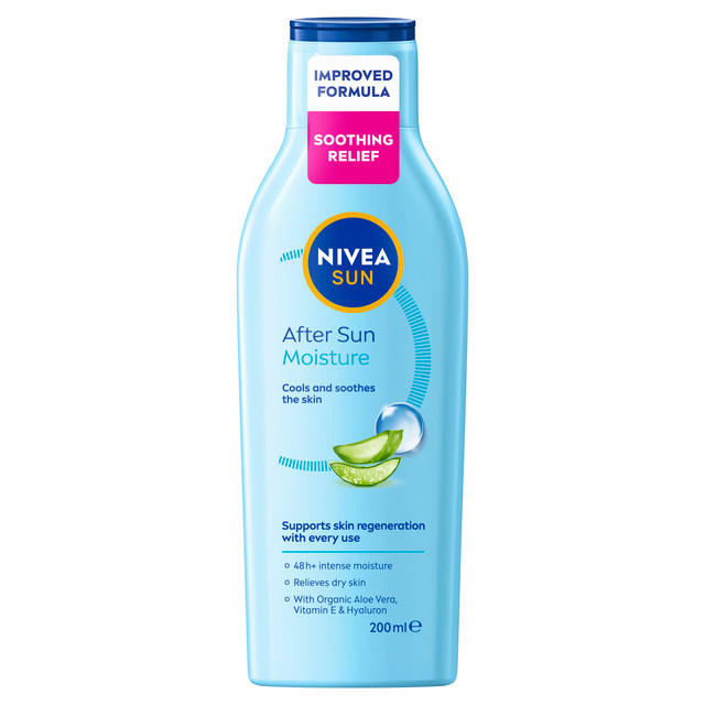 NIVEA After Sun Moisturising Lotion