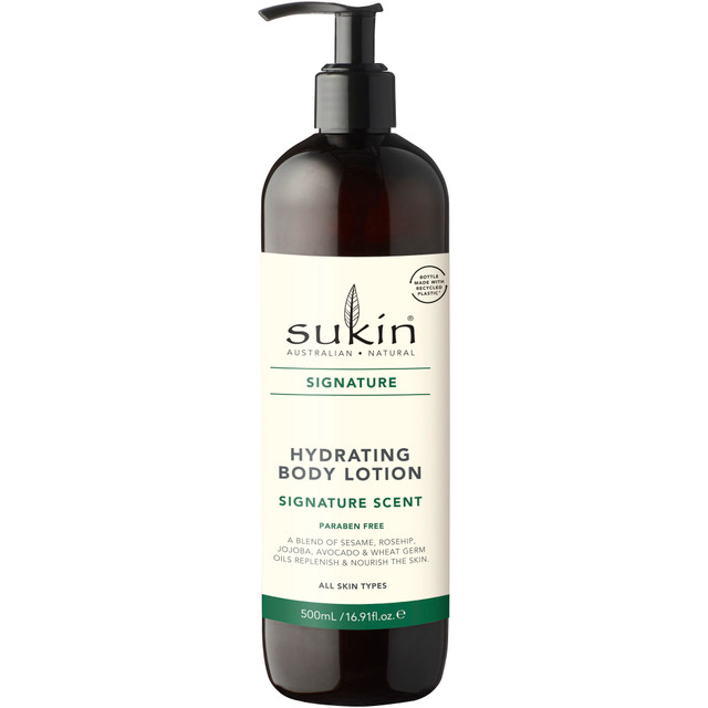 HYDRATING BODY LOTION SIGNATURE SCENT HYDRATING BODY LOTION SIGNATURE SCENT