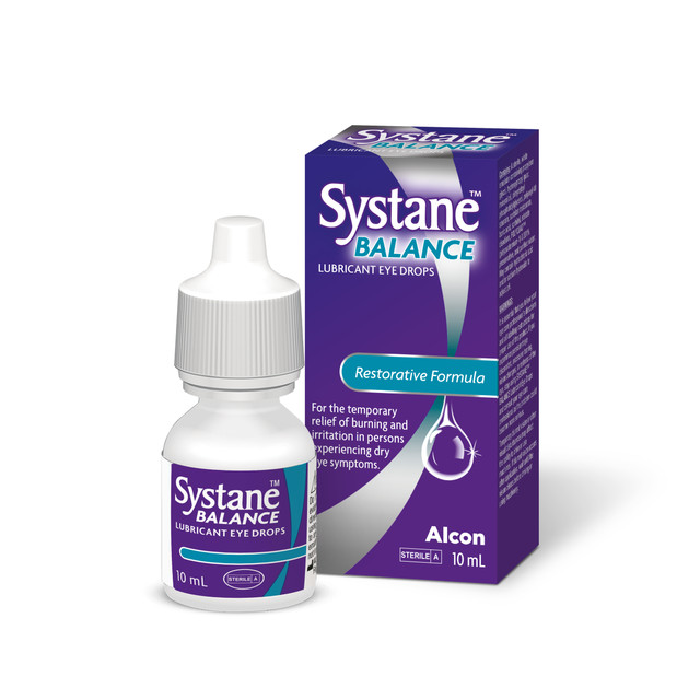 Systane Balance Lubricant Eye Drops 10mL