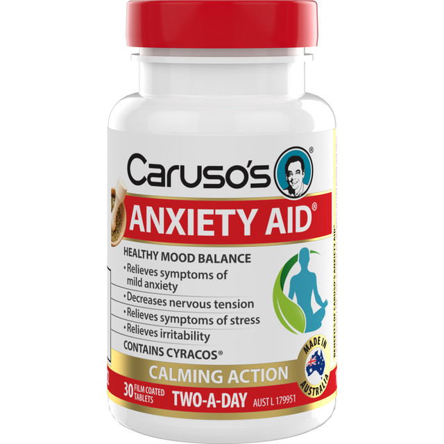 Caruso's Anxiety Aid