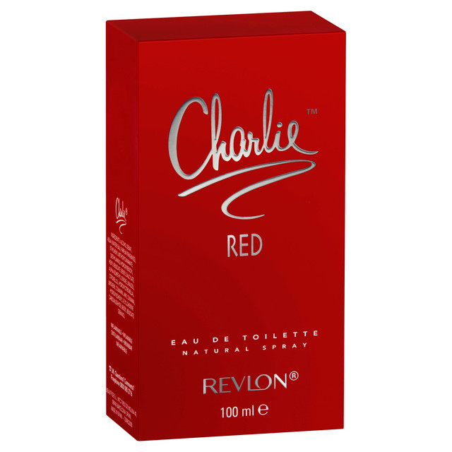 Revlon Charlie Red Eau De Toilette 100mL