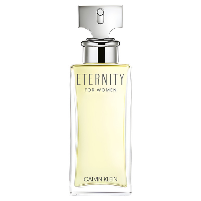 Eternity 100ml EDP By Calvin Klein (Womens)