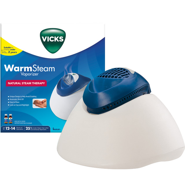Vicks Warm Steam Vaporizer Vicks Warm Steam Vaporizer