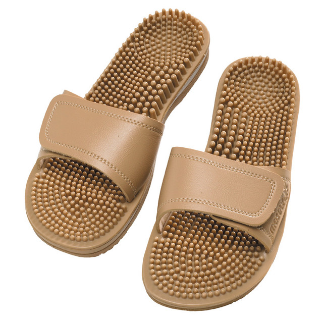 Maseur Gentle Massage Sandals Beige