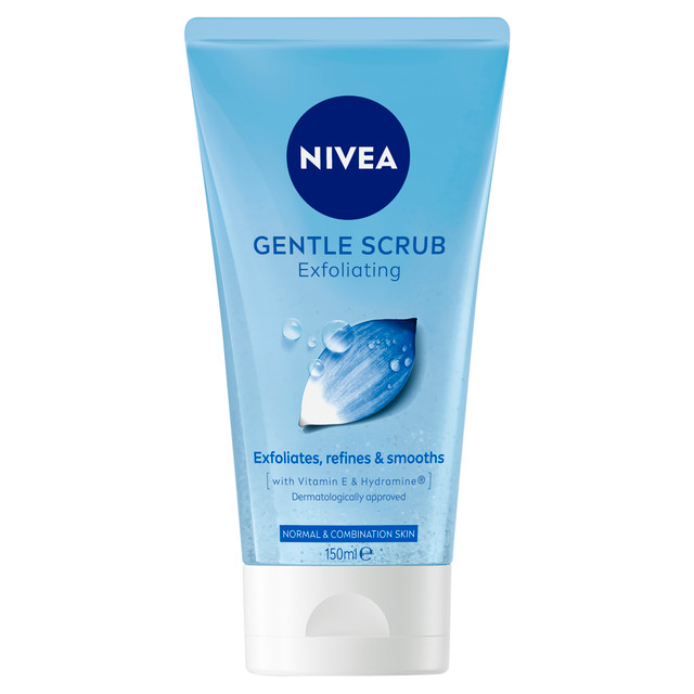 NIVEA Gentle Exfoliating Scrub NIVEA Gentle Exfoliating Scrub