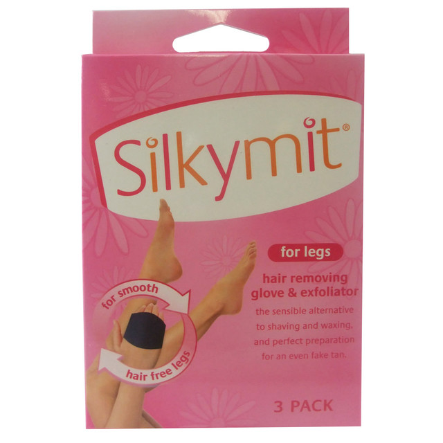 Silkymit For Legs x 3 Pack