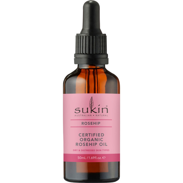 CERTIFIED ORGANIC ROSEHIP OIL CERTIFIED ORGANIC ROSEHIP OIL