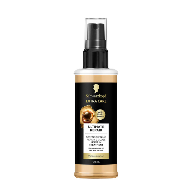 Schwarzkopf Extra Care Ultimate Repair Strengthening Repair & Gloss Treatment 120mL