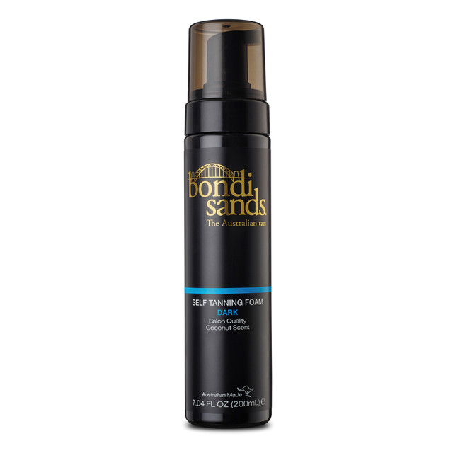 Bondi Sands Self Tanning Foam Dark 200ml