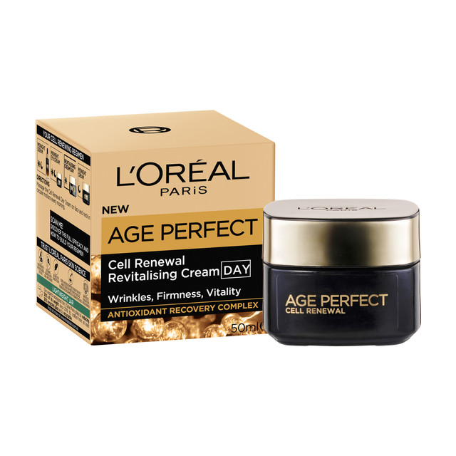 L'Oréal Paris Age Perfect Cell Renewal Revitalising Day Cream