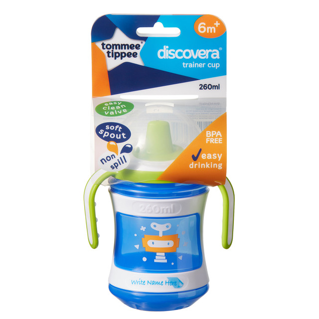 Tommee Tippee Explora Trainer Cup, 6 Months+