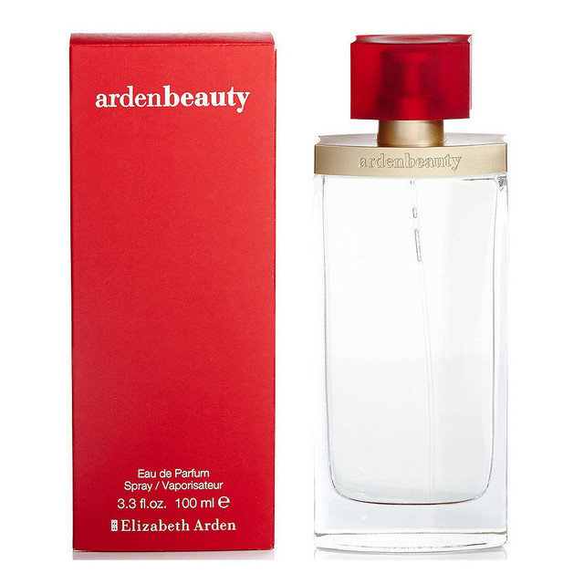 Arden beauty 100ml EDP Spray By Elizabeth Arden (Womens)