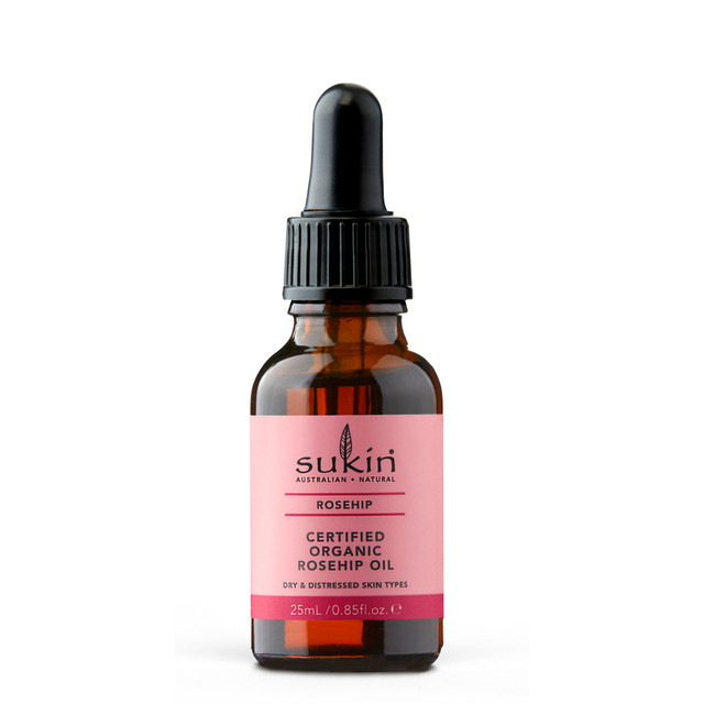 CERTIFIED ORGANIC ROSEHIP OIL CERTIFIED ORGANIC ROSEHIP OIL