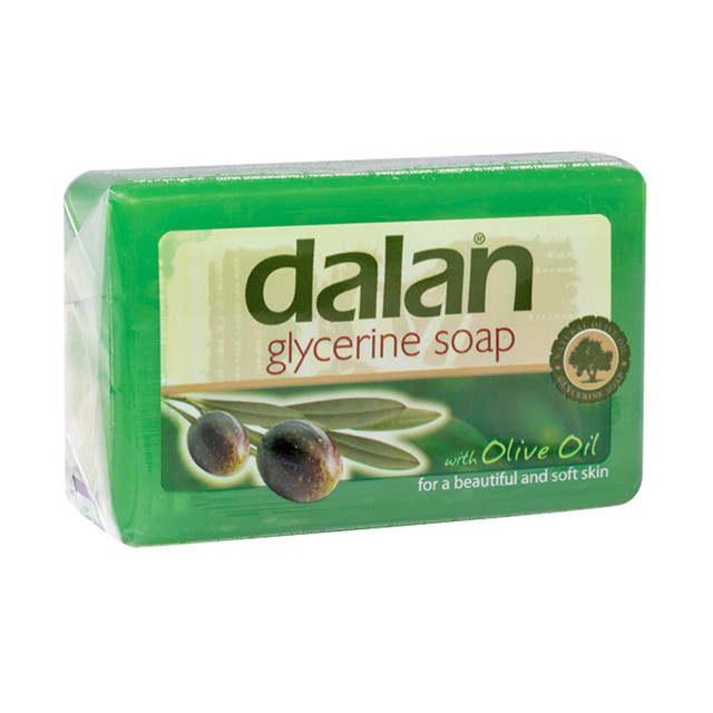 Dalan Glycerine Soap 180g Dalan Glycerine Soap 180g