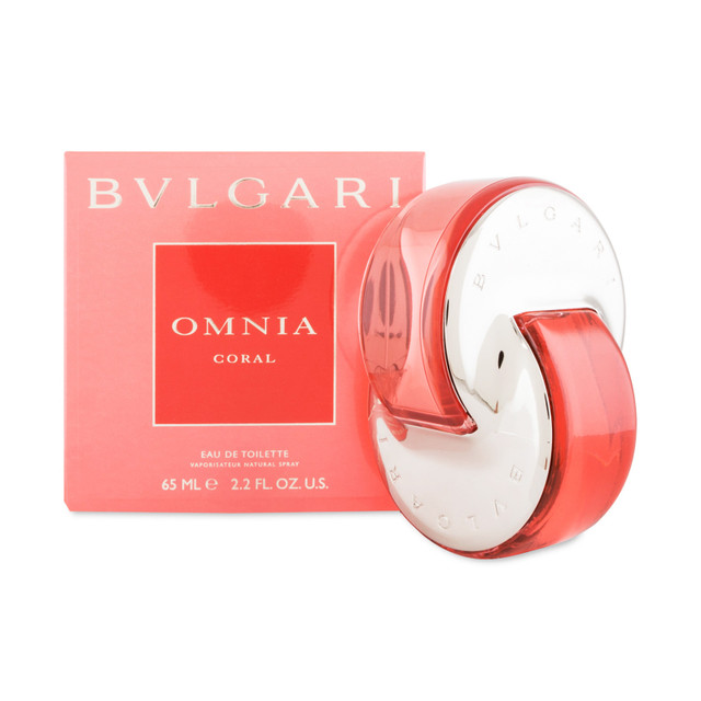 Omnia Coral By Bvlgari 65ml EDT (Womens)