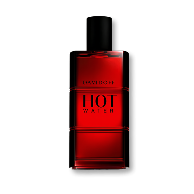 Davidoff Hot Water Eau de Toilette Spray 110ml