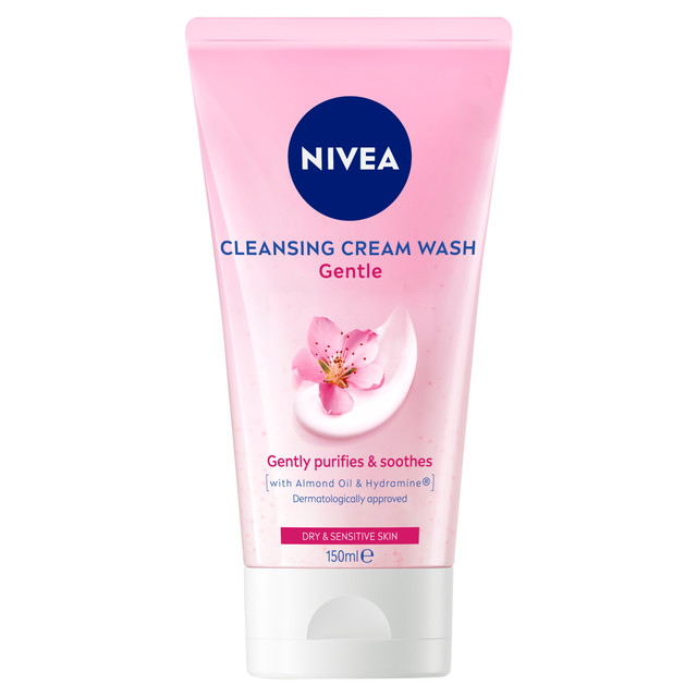 NIVEA Gentle Cleansing Cream NIVEA Gentle Cleansing Cream