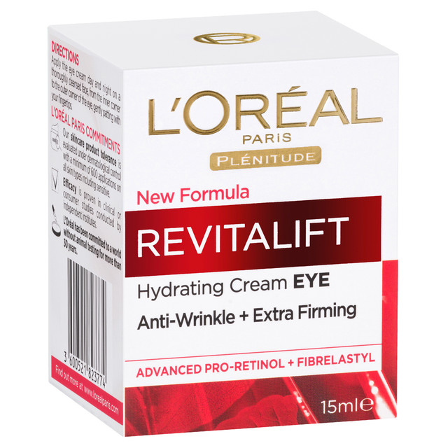 L'Oréal Paris Revitalift Eye Cream L'Oréal Paris Revitalift Eye Cream