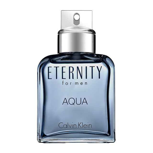 Eternity Men Aqua 100ml EDT By Calvin Klein (Mens)