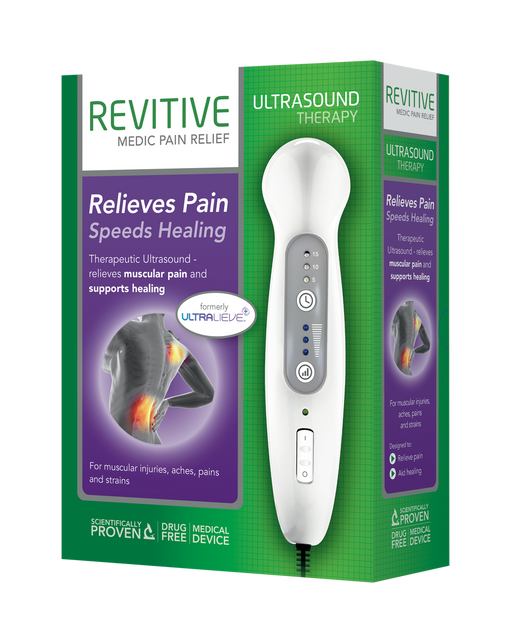 Ultralieve Pro Ultrasonic Device