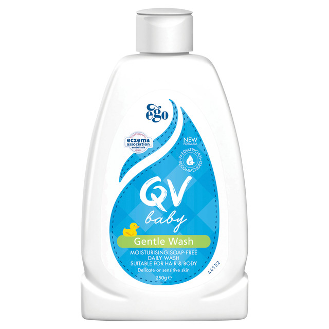 QV Baby Gentle Wash 250g