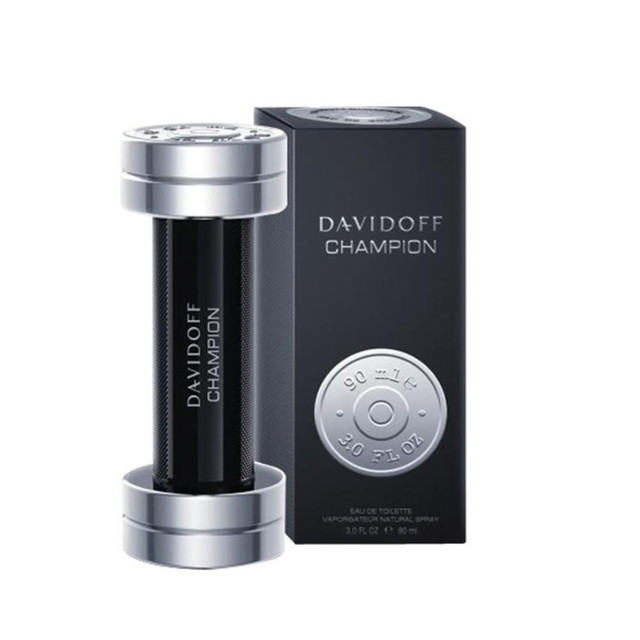 Davidoff Champion Eau de Toilette for Men 90ml