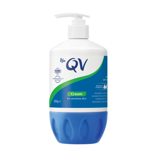 QV Cream 500g (Pump)