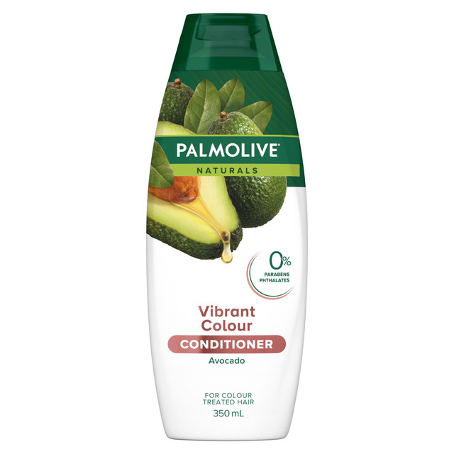 Palmolive Naturals Vibrant Colour Conditioner Avocado 350mL Palmolive Naturals Vibrant Colour Conditioner Avocado 350mL