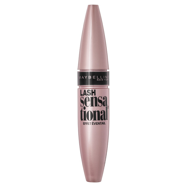 Maybelline Lash Sensational Full Fan Effect Mascara - Blackest Black Maybelline Lash Sensational Full Fan Effect Mascara - Blackest Black