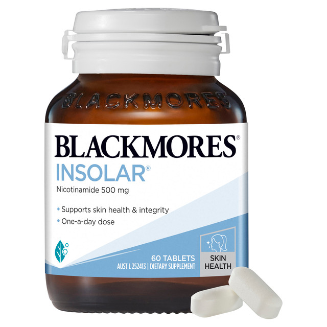 Blackmores Insolar 60 Tablets